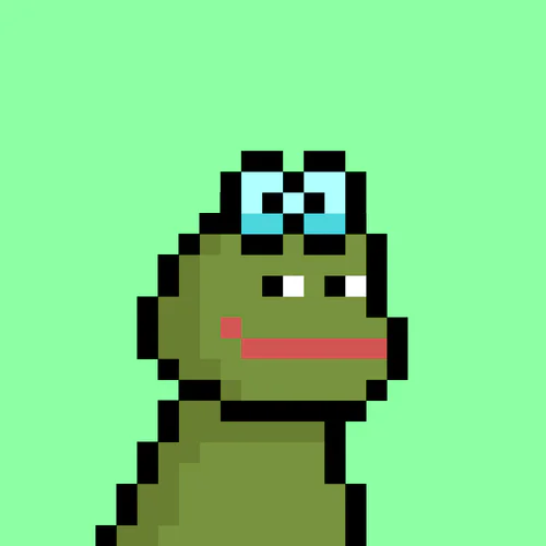 Doginal Frog #775