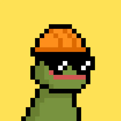 Doginal Frog #6277
