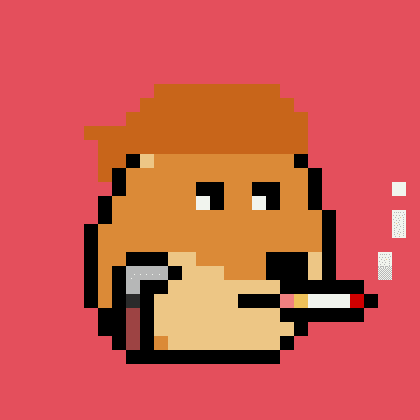 Dogepunk #3213