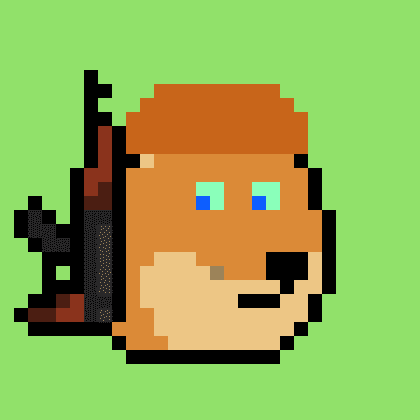 Dogepunk #2460
