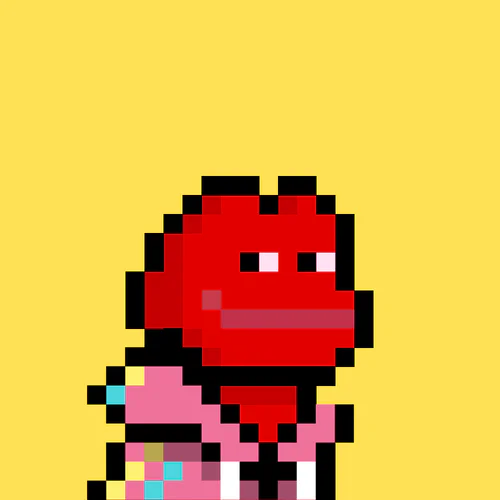 Doginal Frog #1499