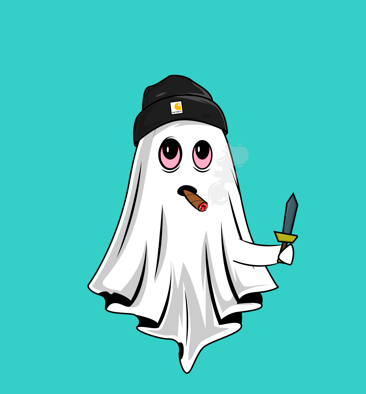 The Spook Society #675