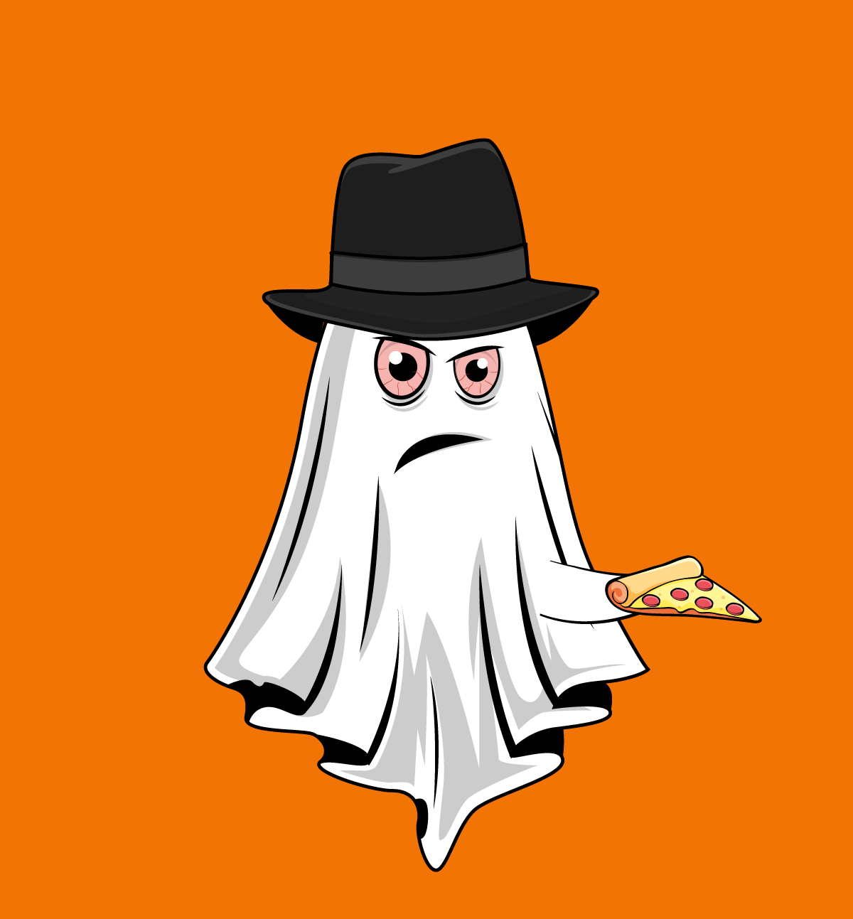 The Spook Society #615