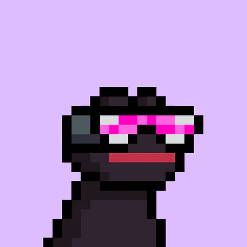 Doginal Frog #4115