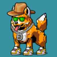 DogePunks #107