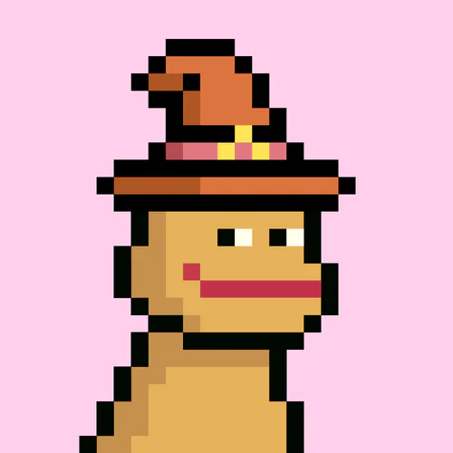 Doginal Frog #6466