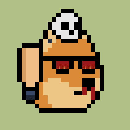 Dogepunk #5852