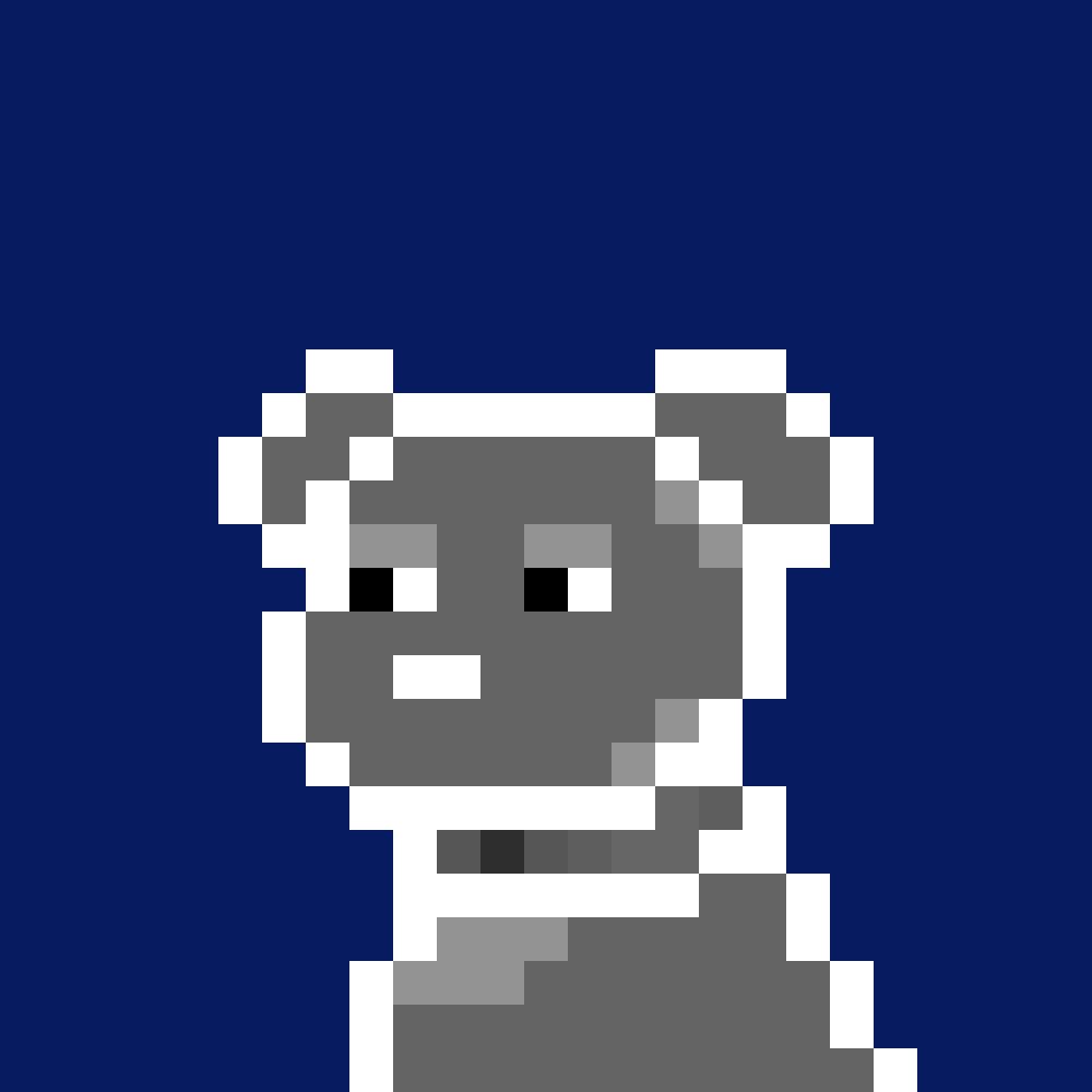 Anti Doginal Dog #7135