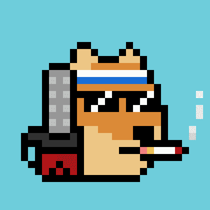 Dogepunk #9767