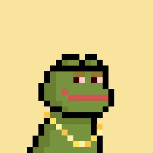 Doginal Frog #102