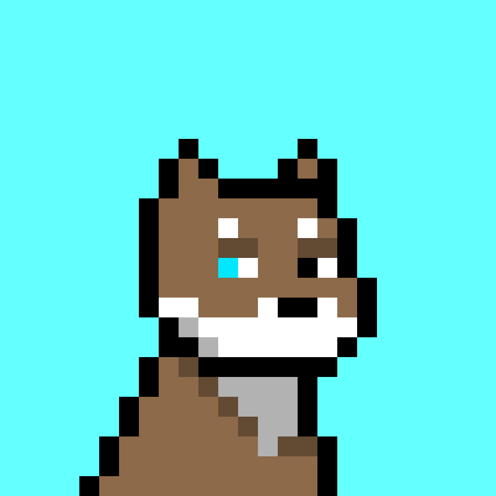 Doginal Dog #8588