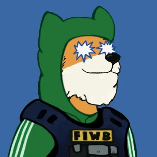 F*ck It We Bark #5745