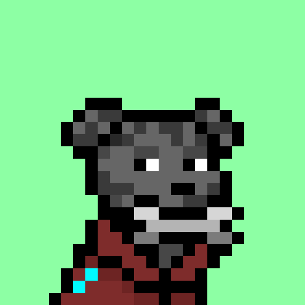 Doginal Dog #7810