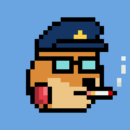 Dogepunk #5738