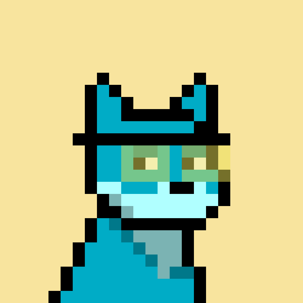 Doginal Dog #1015