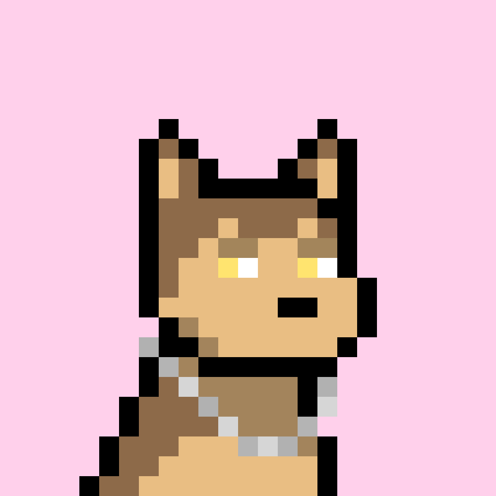 Doginal Dog #6760