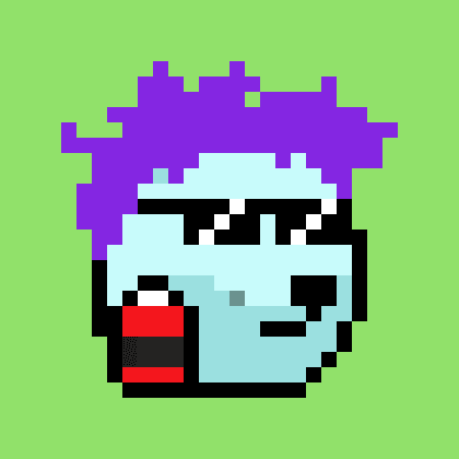 Dogepunk #8371