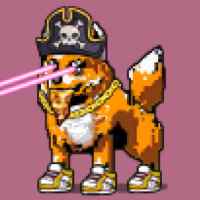 DogePunks #696