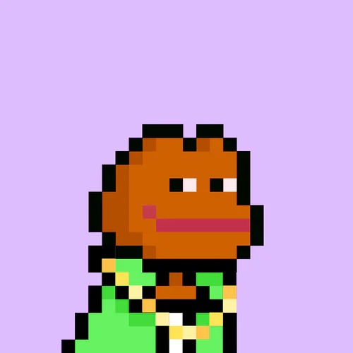 Doginal Frog #2038