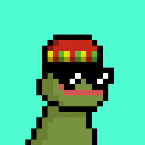 Doginal Frog #2747