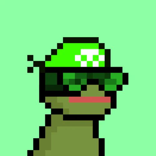 Doginal Frog #5646