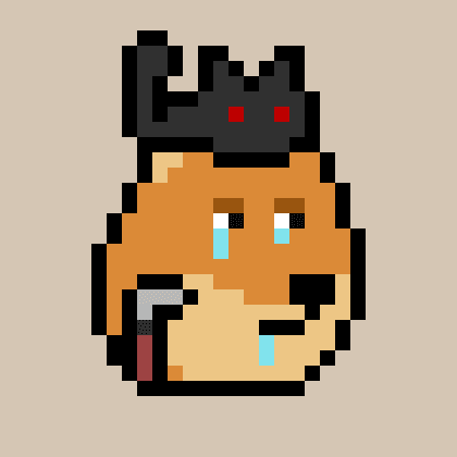 Dogepunk #8540