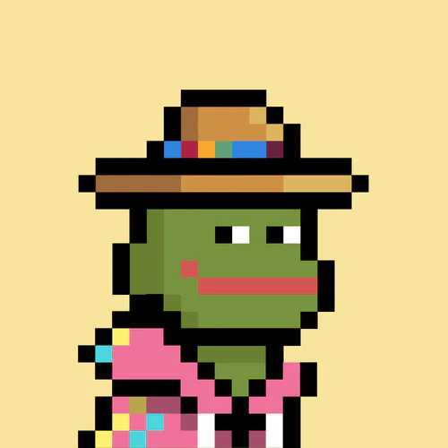 Doginal Frog #9772