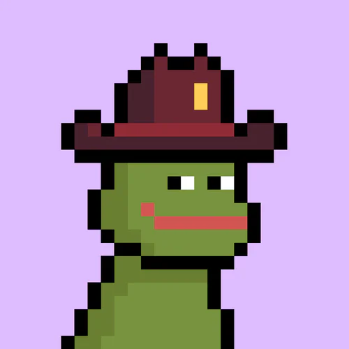 Doginal Frog #6824