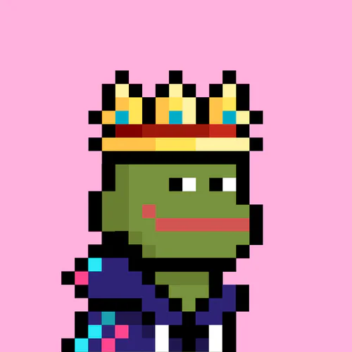 Doginal Frog #5309