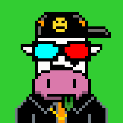 Doginal Cowz #181