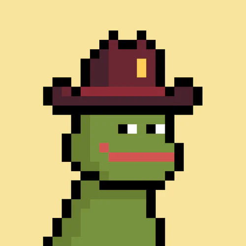 Doginal Frog #8836