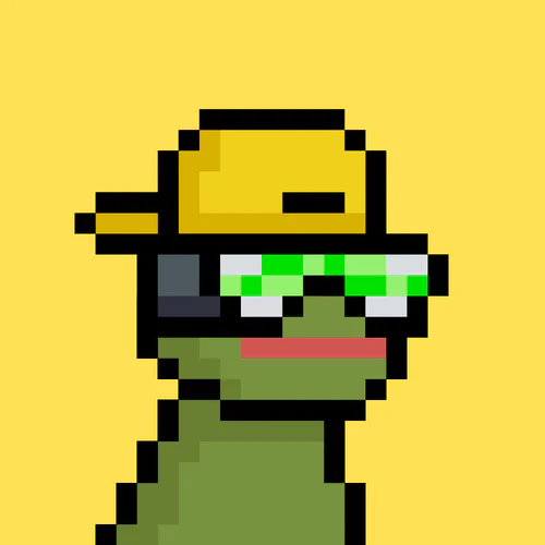 Doginal Frog #8800