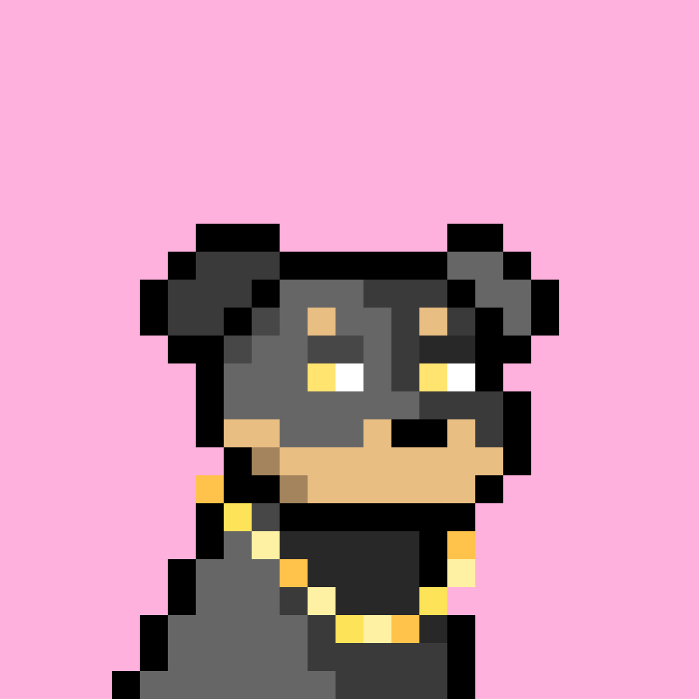 Doginal Dog #412