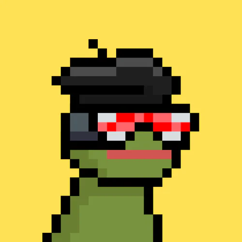 Doginal Frog #7765