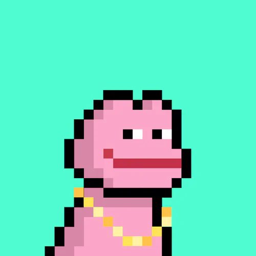 Doginal Frog #9355
