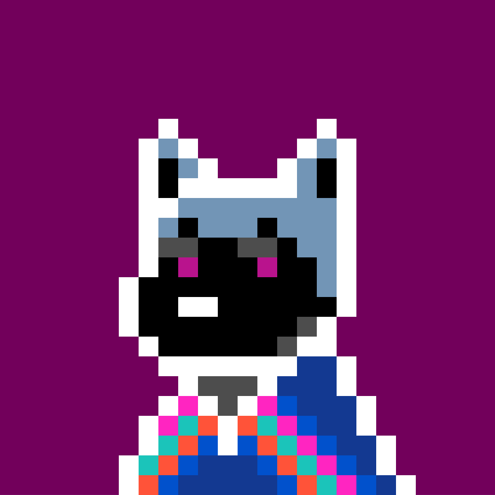 Anti Doginal Dog #8102
