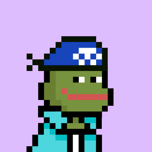 Doginal Frog #2218