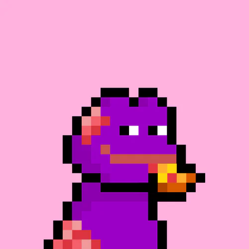 Doginal Frog #588
