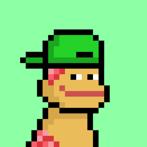 Doginal Frog #6939