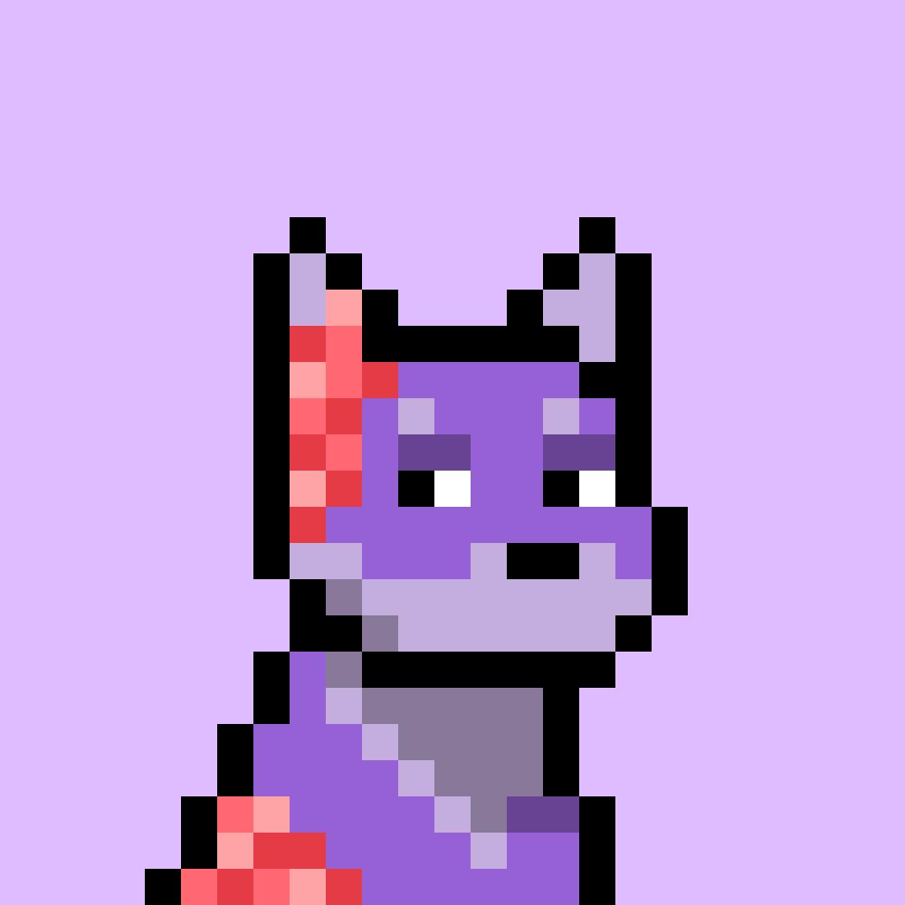 Doginal Dog #2454
