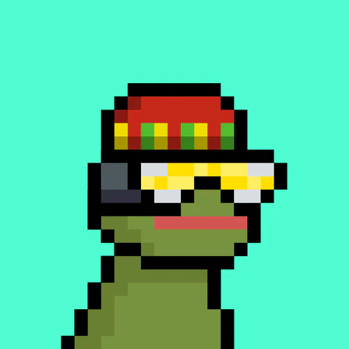 Doginal Frog #6797
