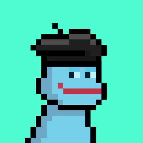 Doginal Frog #5493