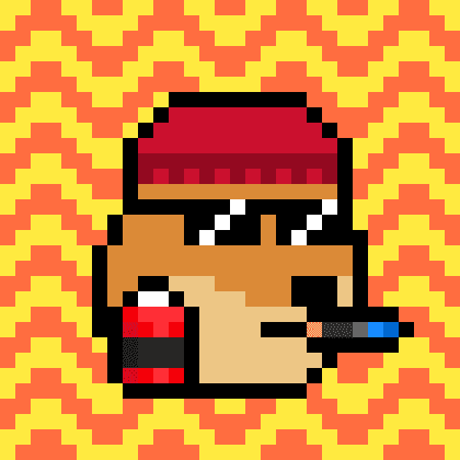 Dogepunk #3494