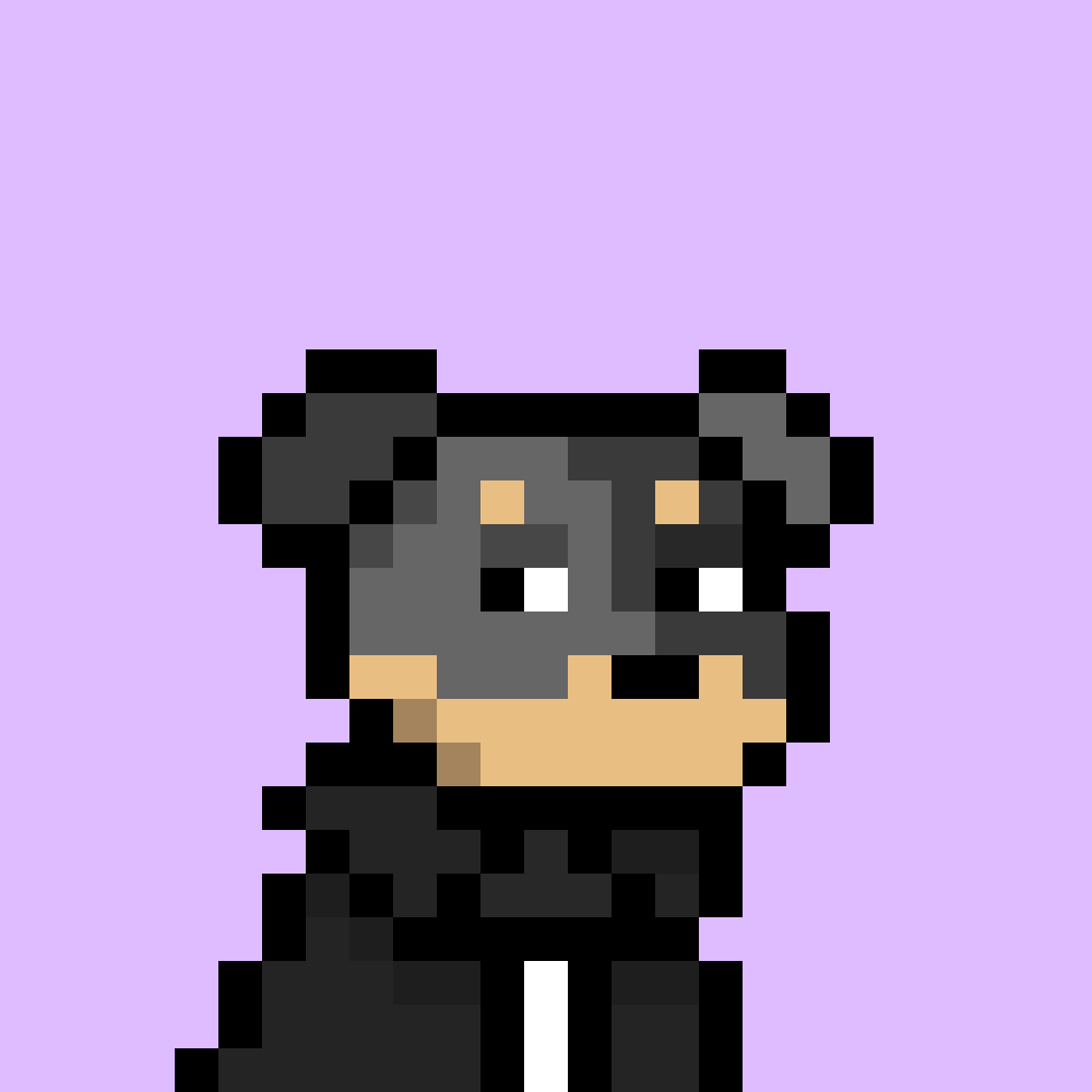 Doginal Dog #2464