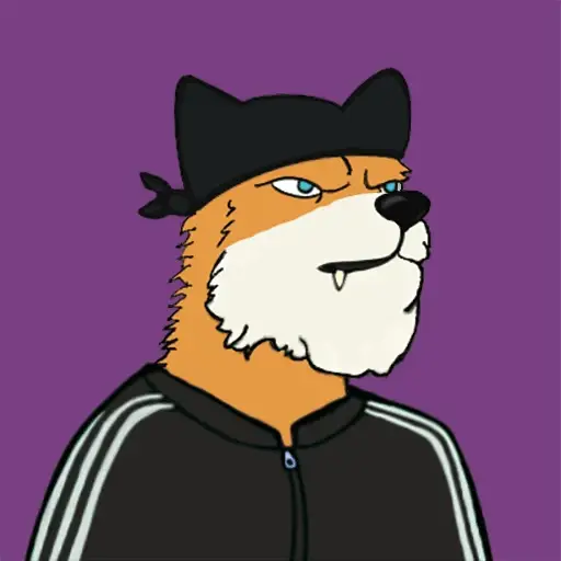 F*ck It We Bark #9995