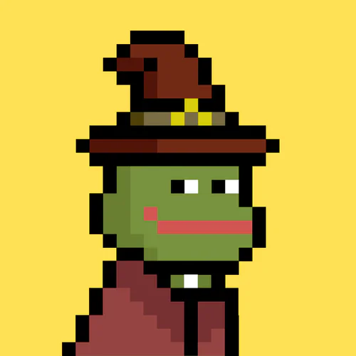 Doginal Frog #6835