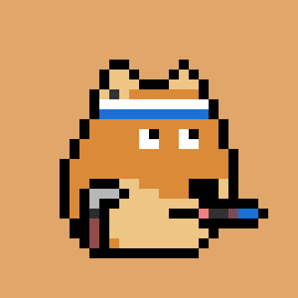 Dogepunk #8459