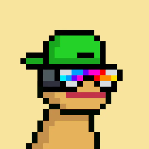 Doginal Frog #6985