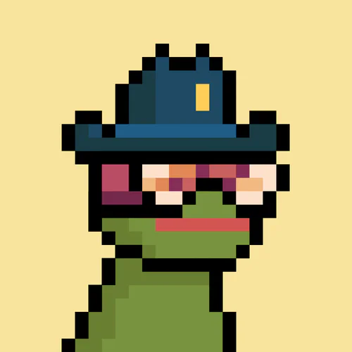 Doginal Frog #9726