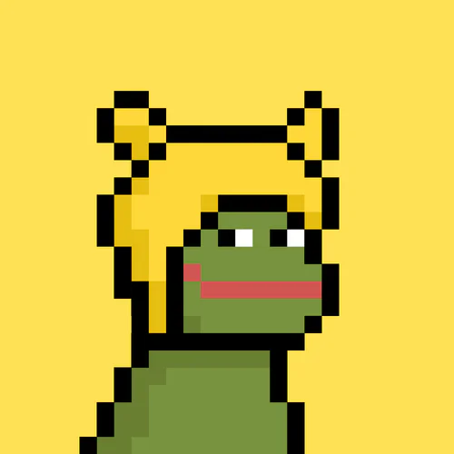 Doginal Frog #171